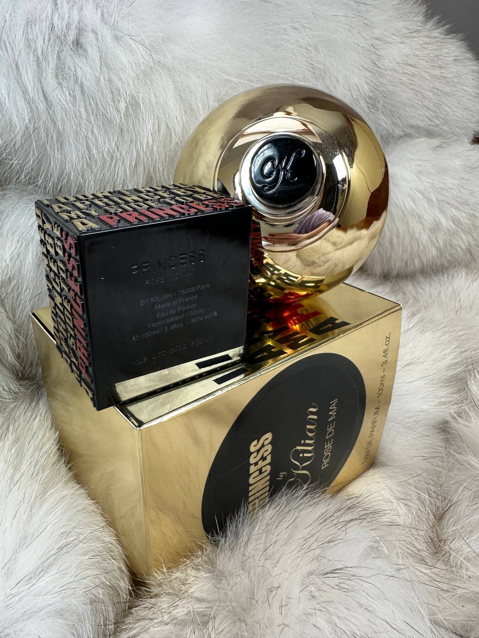 Kilian Princess Rose De Mai Eau De Parfum 3.4oz / 100ml
