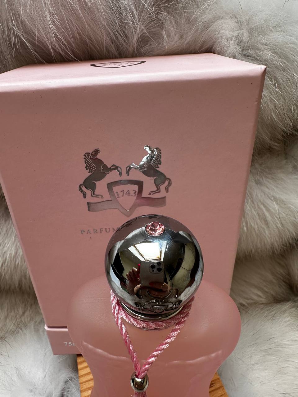Parfums De Marly Delina La Rosee Eau De Parfum 2.5oz / 75ml