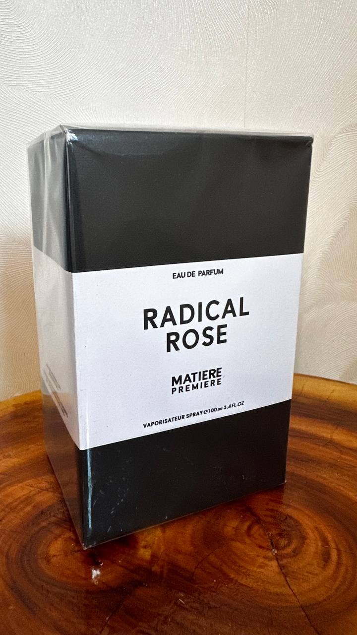 Matiere Premiere Radical Rose Eau De Parfum 3.4oz / 100ml