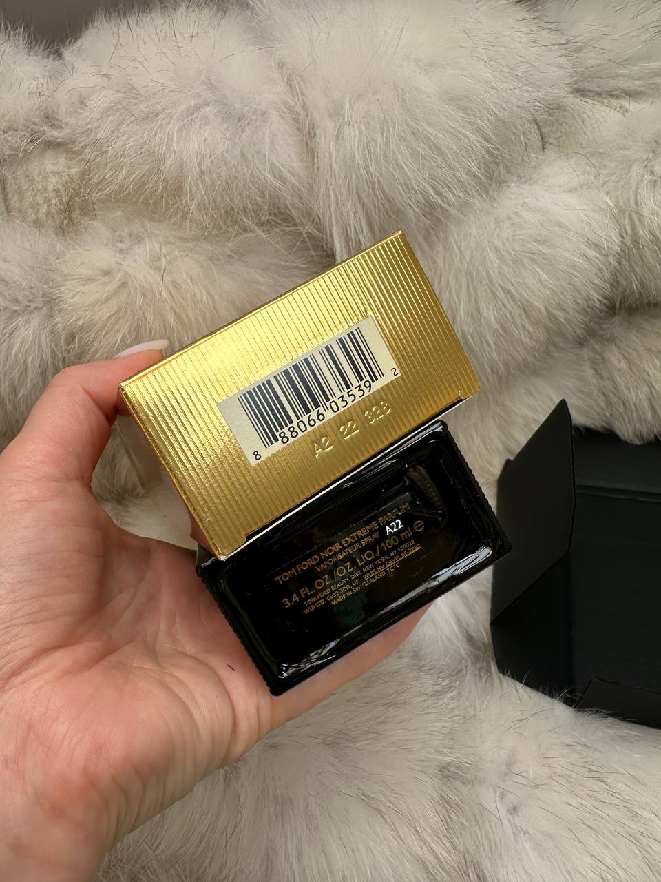 Tom Ford Noir Extreme Eau De Parfum 3.4oz / 100ml