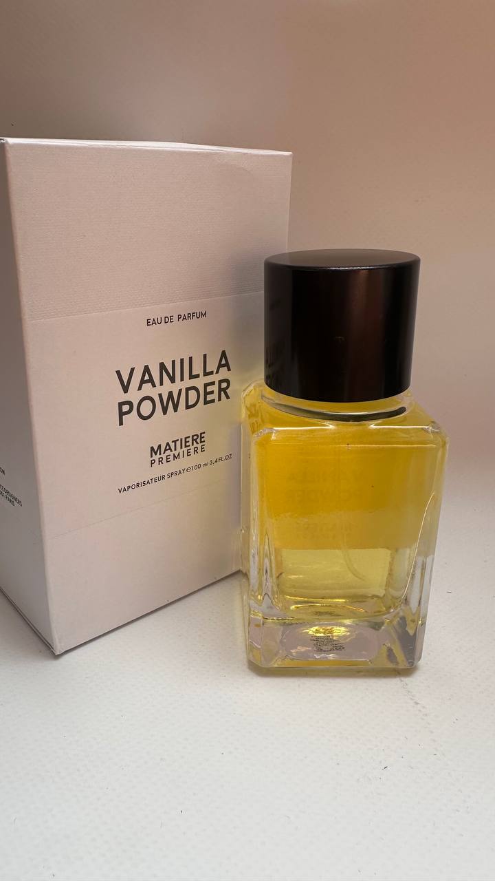 Matiere Premiere Vanilla Powder Eau De Parfum 3.4oz / 100ml