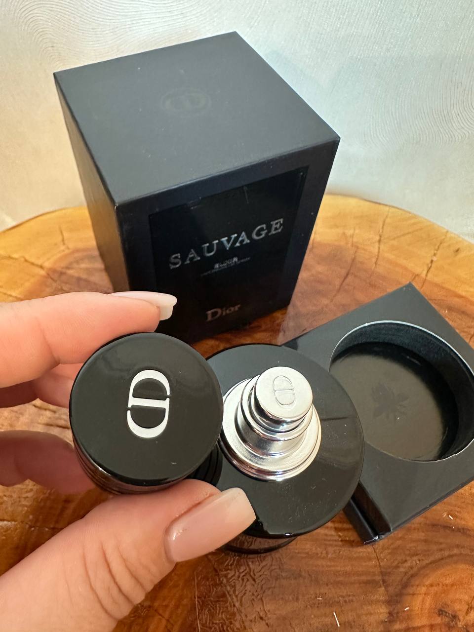 Christian Dior Sauvage Elixir 2oz / 60ml