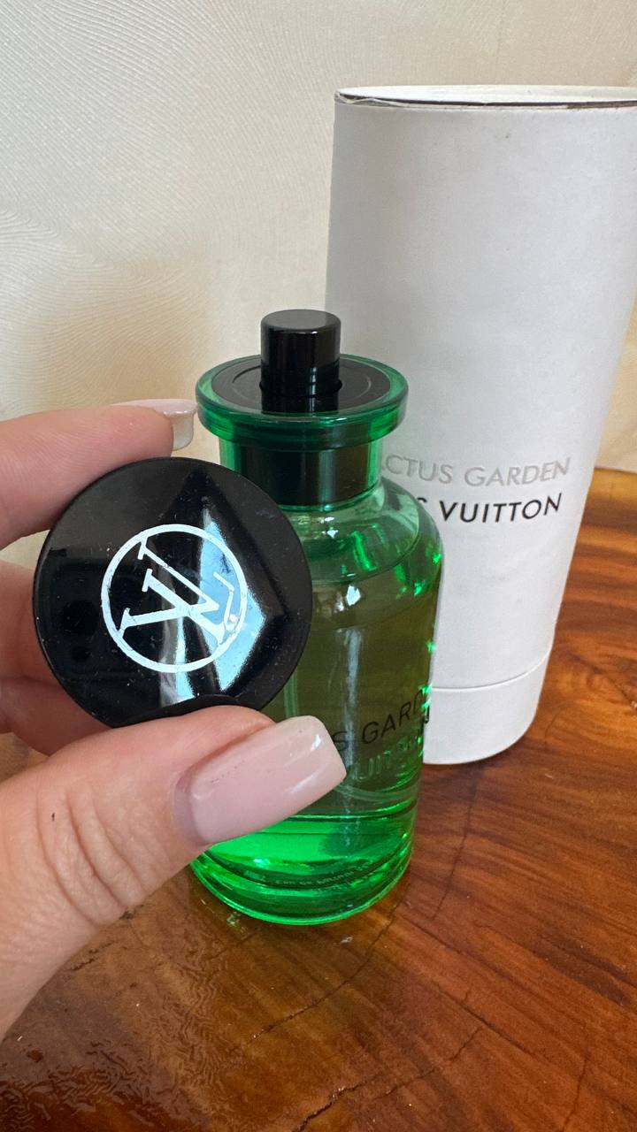 Louis Vuitton Cactus Garden Eau De Parfum 3.4oz / 100ml