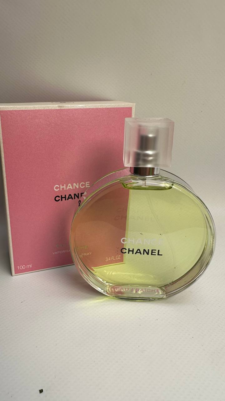 Chanel Chance Eau Fraiche EdT 3.4oz / 100ml