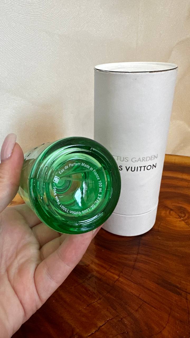 Louis Vuitton Cactus Garden Eau De Parfum 3.4oz / 100ml
