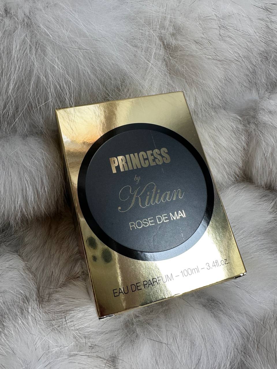 Kilian Princess Rose De Mai Eau De Parfum 3.4oz / 100ml