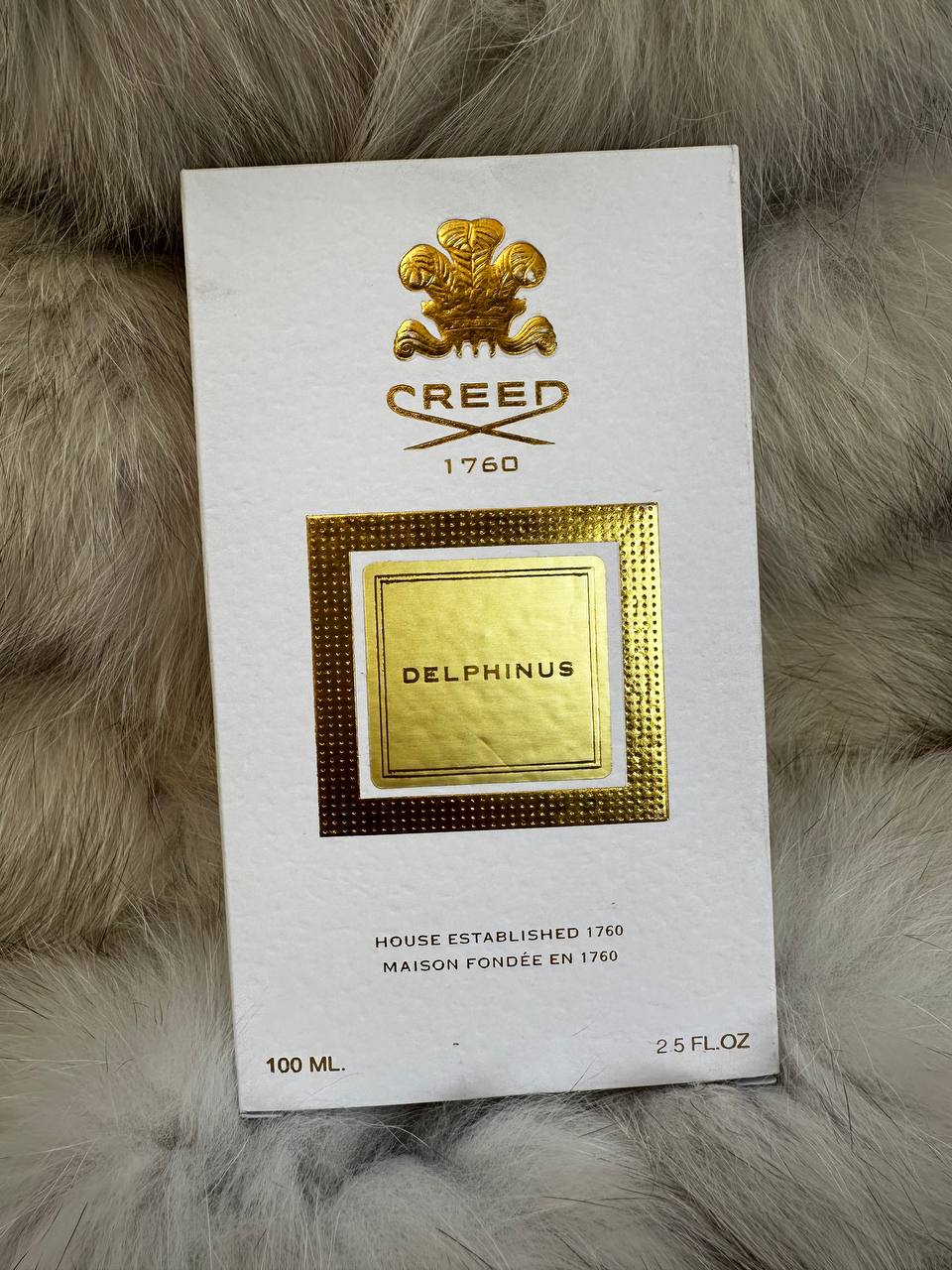 Creed Delphinus Eau De Parfum 3.3oz / 100ml