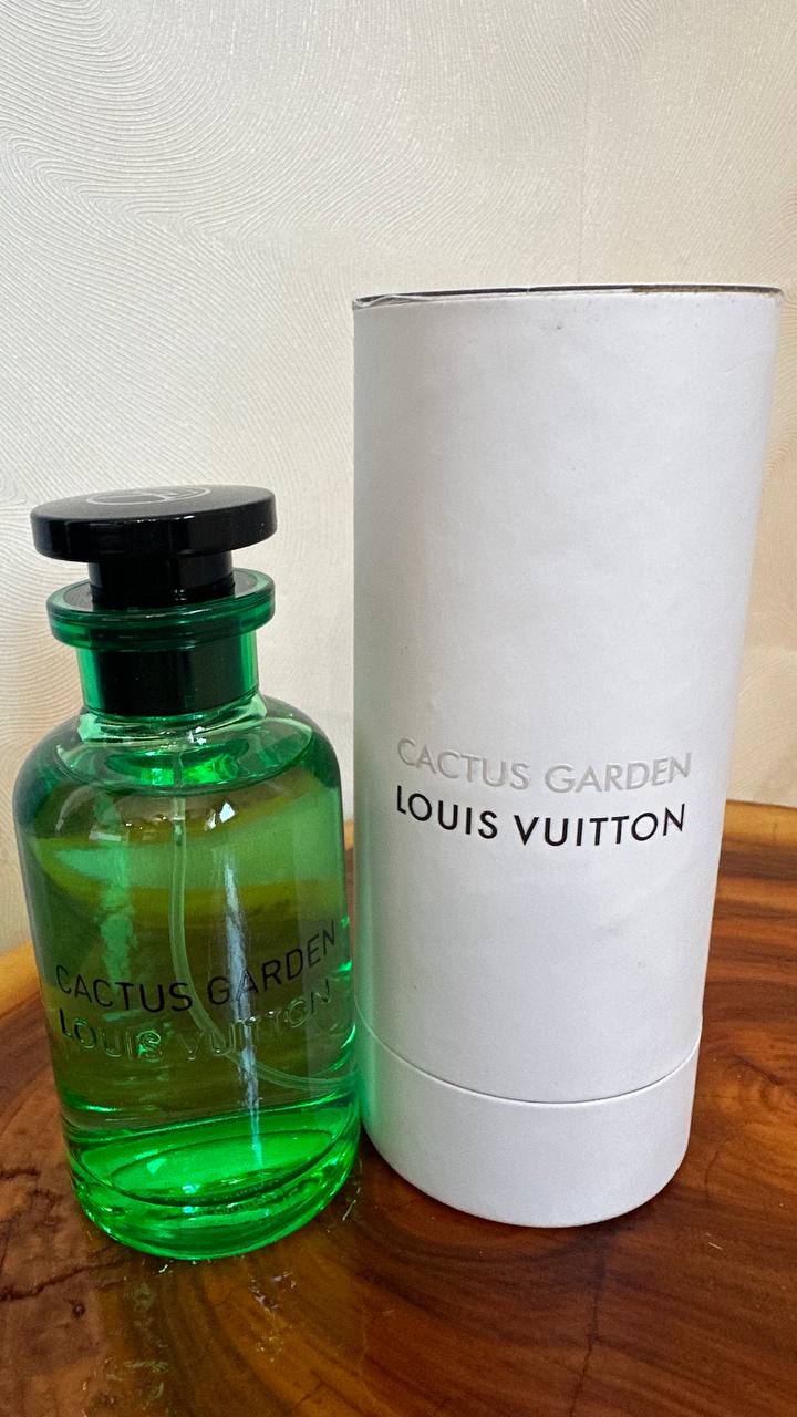 Louis Vuitton Cactus Garden Eau De Parfum 3.4oz / 100ml
