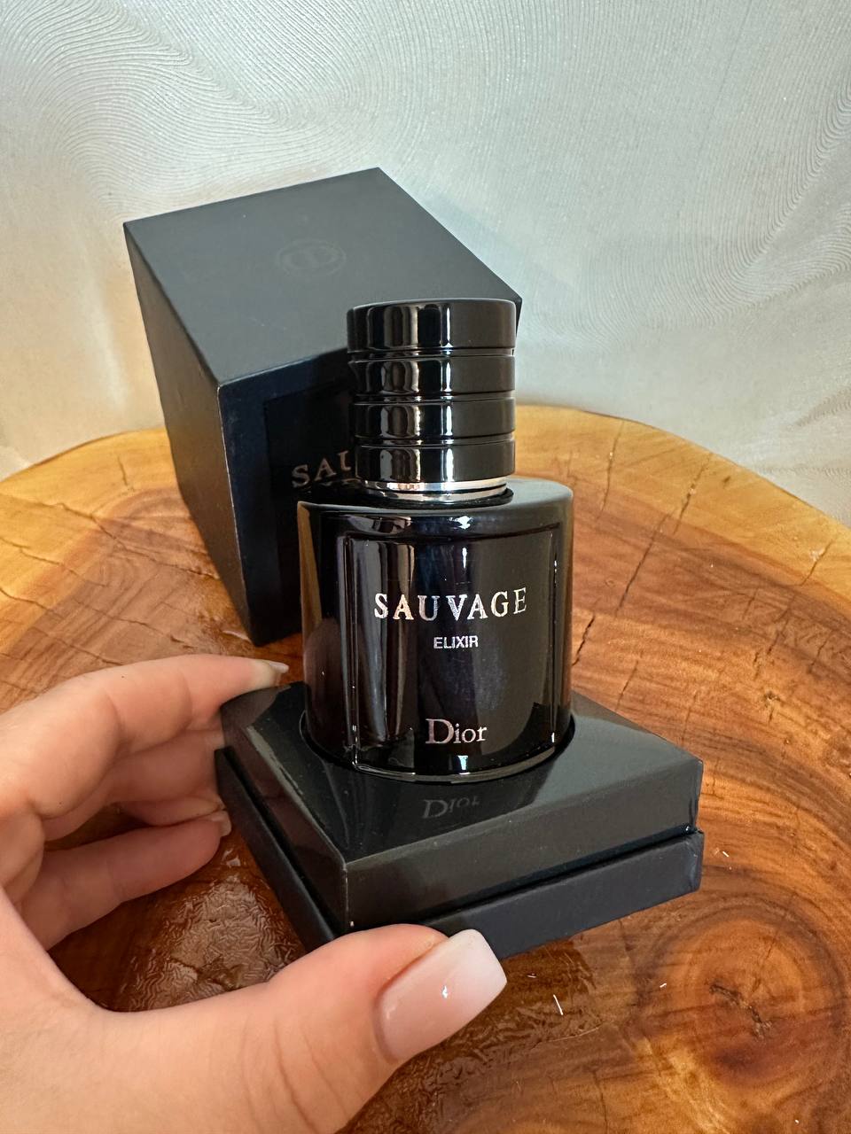 Christian Dior Sauvage Elixir 2oz / 60ml
