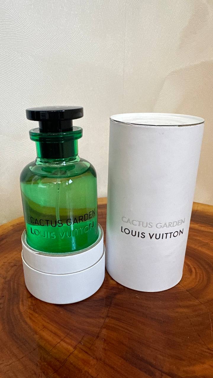 Louis Vuitton Cactus Garden Eau De Parfum 3.4oz / 100ml