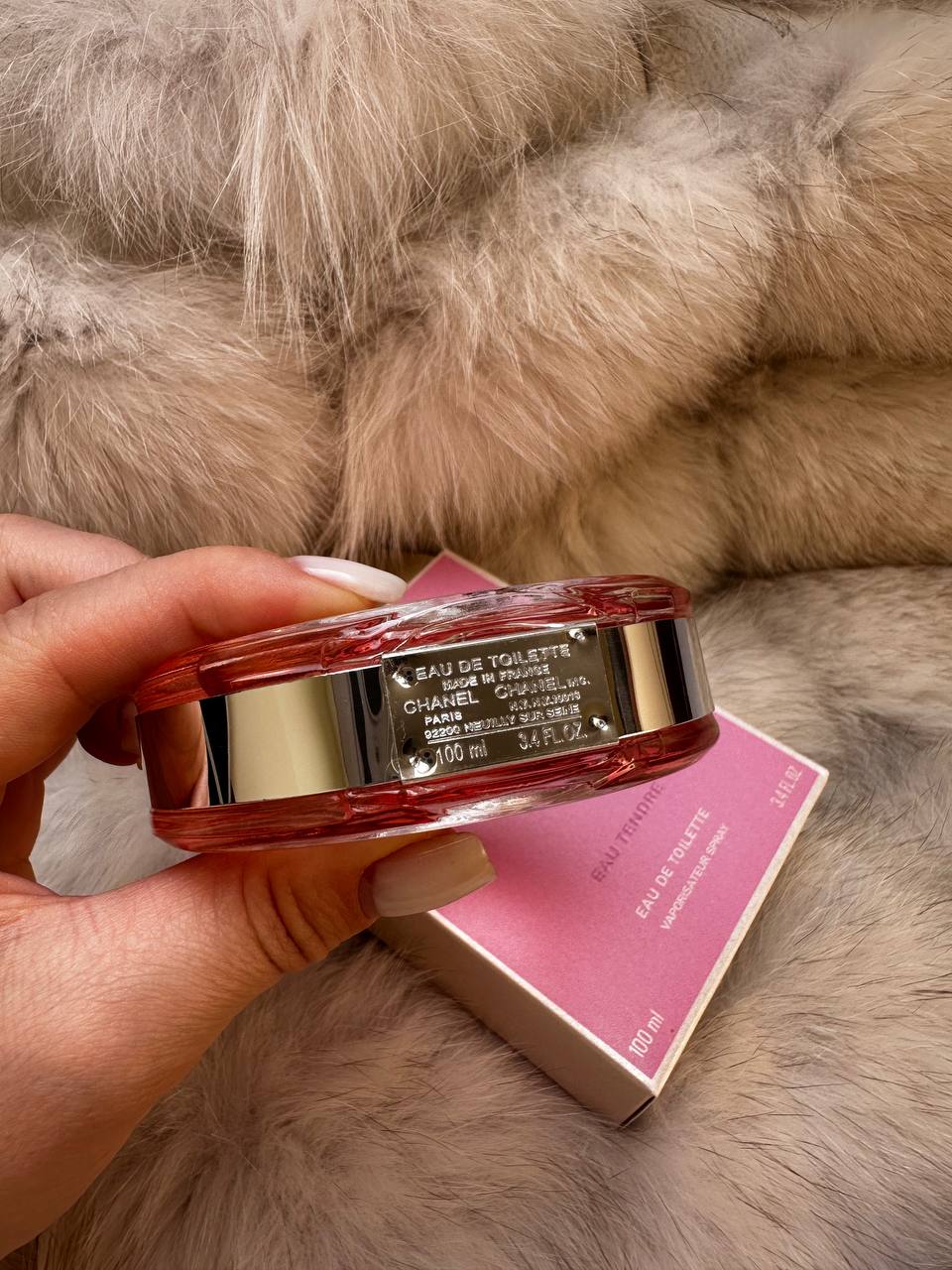 Chanel Chance Eau Tendre EdT 3.4oz / 100ml
