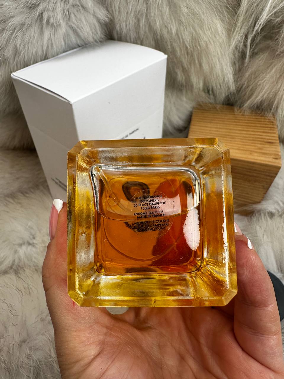 Matiere Premiere French Flower Eau De Parfum 3.4oz / 100ml