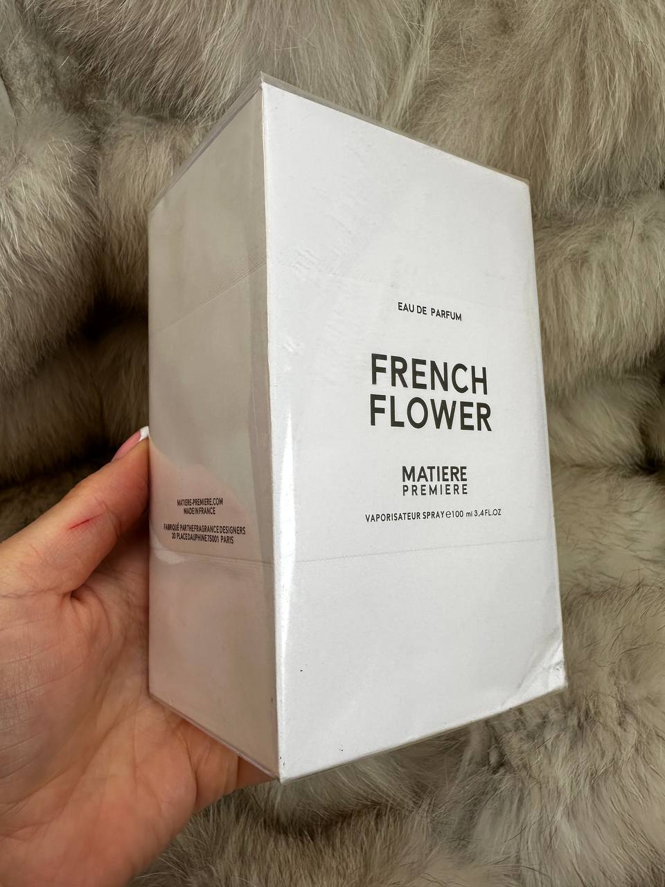 Matiere Premiere French Flower Eau De Parfum 3.4oz / 100ml