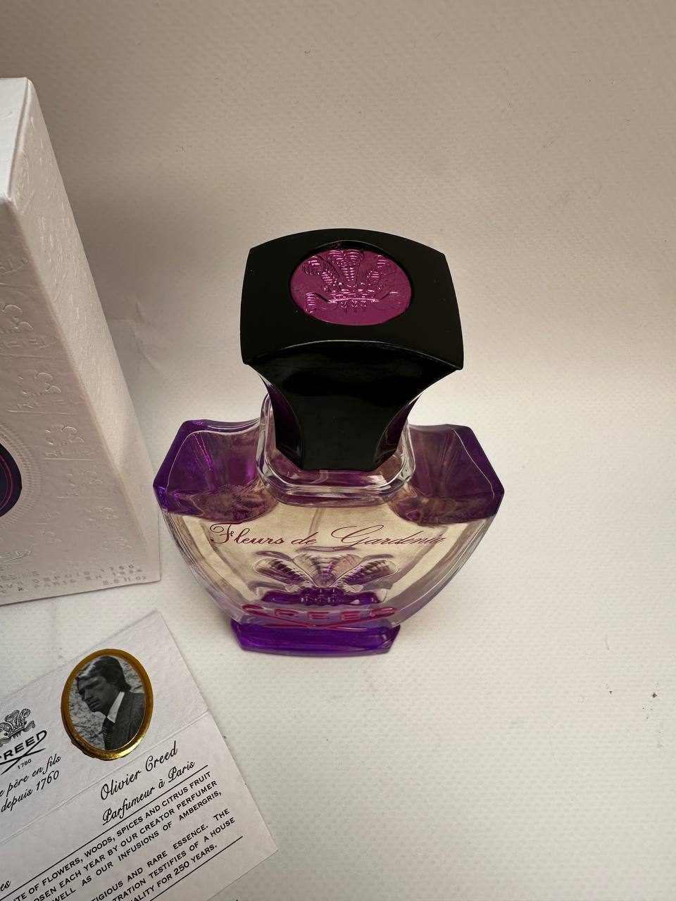 Creed Fleur De Gardenia EdP 2.5oz / 75ml