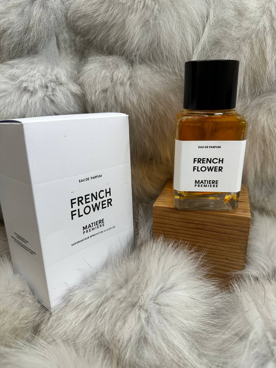 Matiere Premiere French Flower Eau De Parfum 3.4oz / 100ml