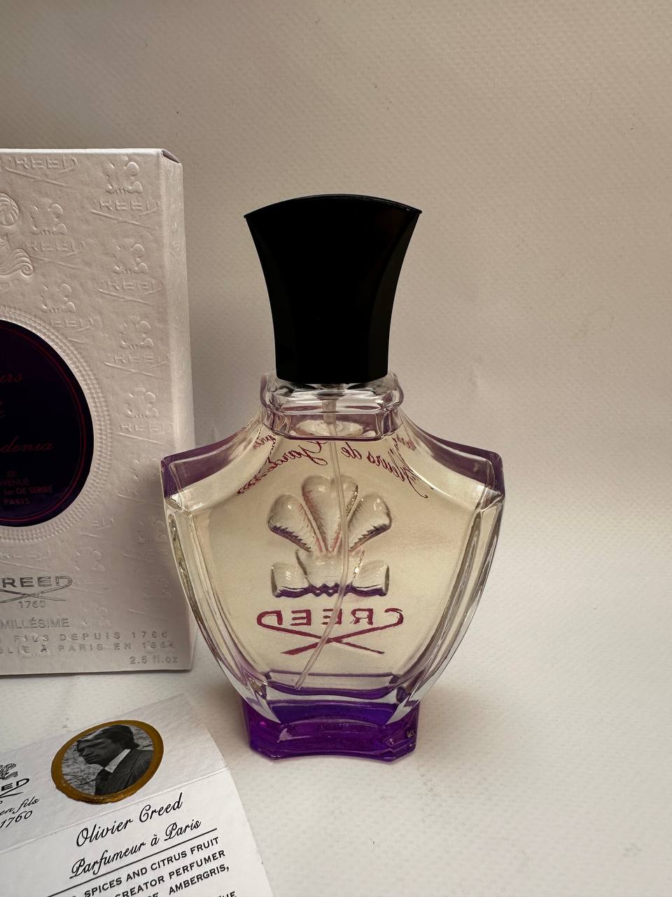 Creed Fleur De Gardenia EdP 2.5oz / 75ml