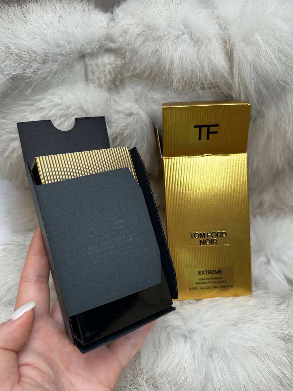 Tom Ford Noir Extreme Eau De Parfum 3.4oz / 100ml