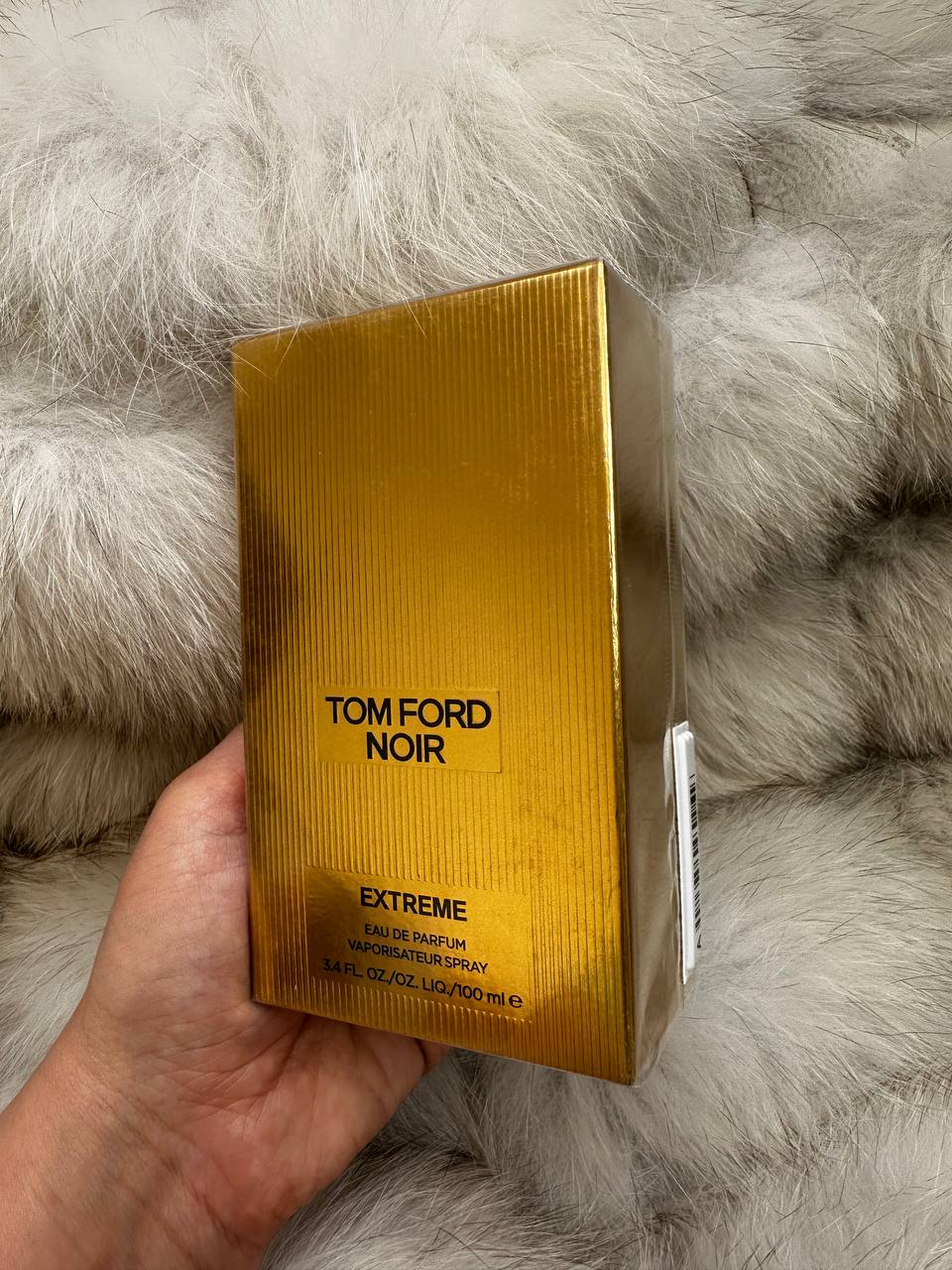 Tom Ford Noir Extreme Eau De Parfum 3.4oz / 100ml