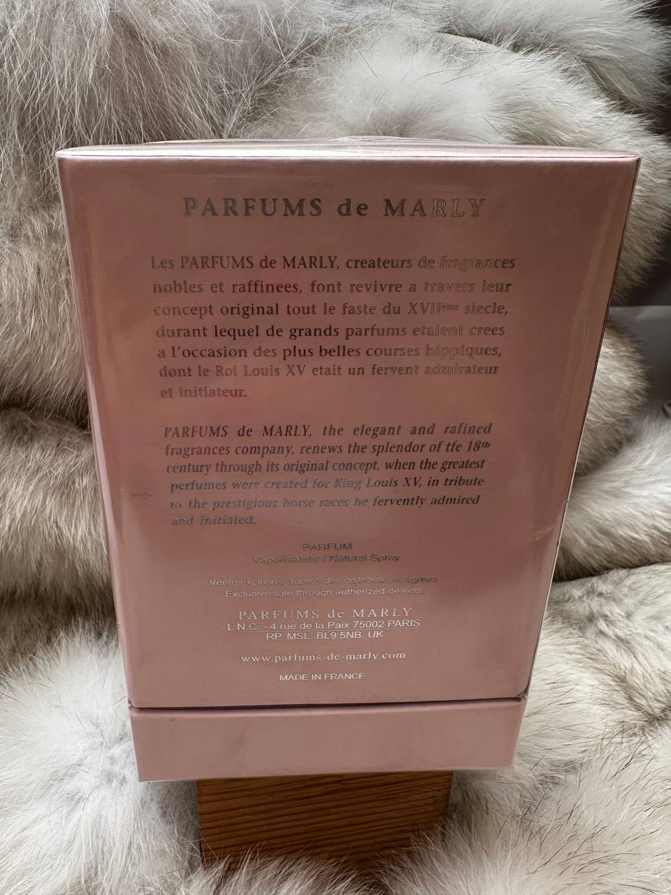 Parfums De Marly Delina La Rosee Eau De Parfum 2.5oz / 75ml