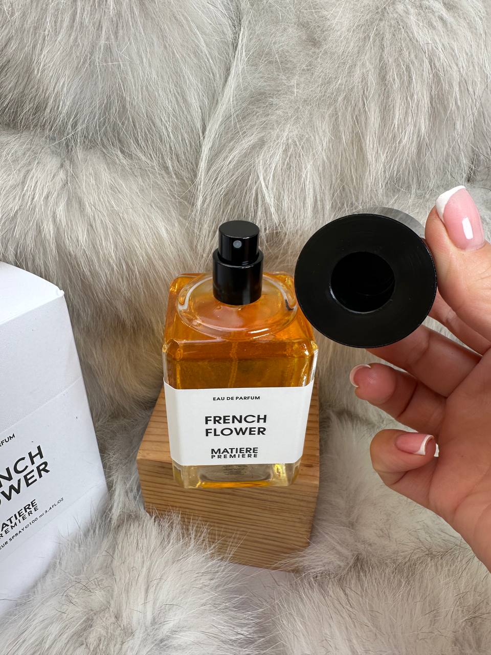 Matiere Premiere French Flower Eau De Parfum 3.4oz / 100ml