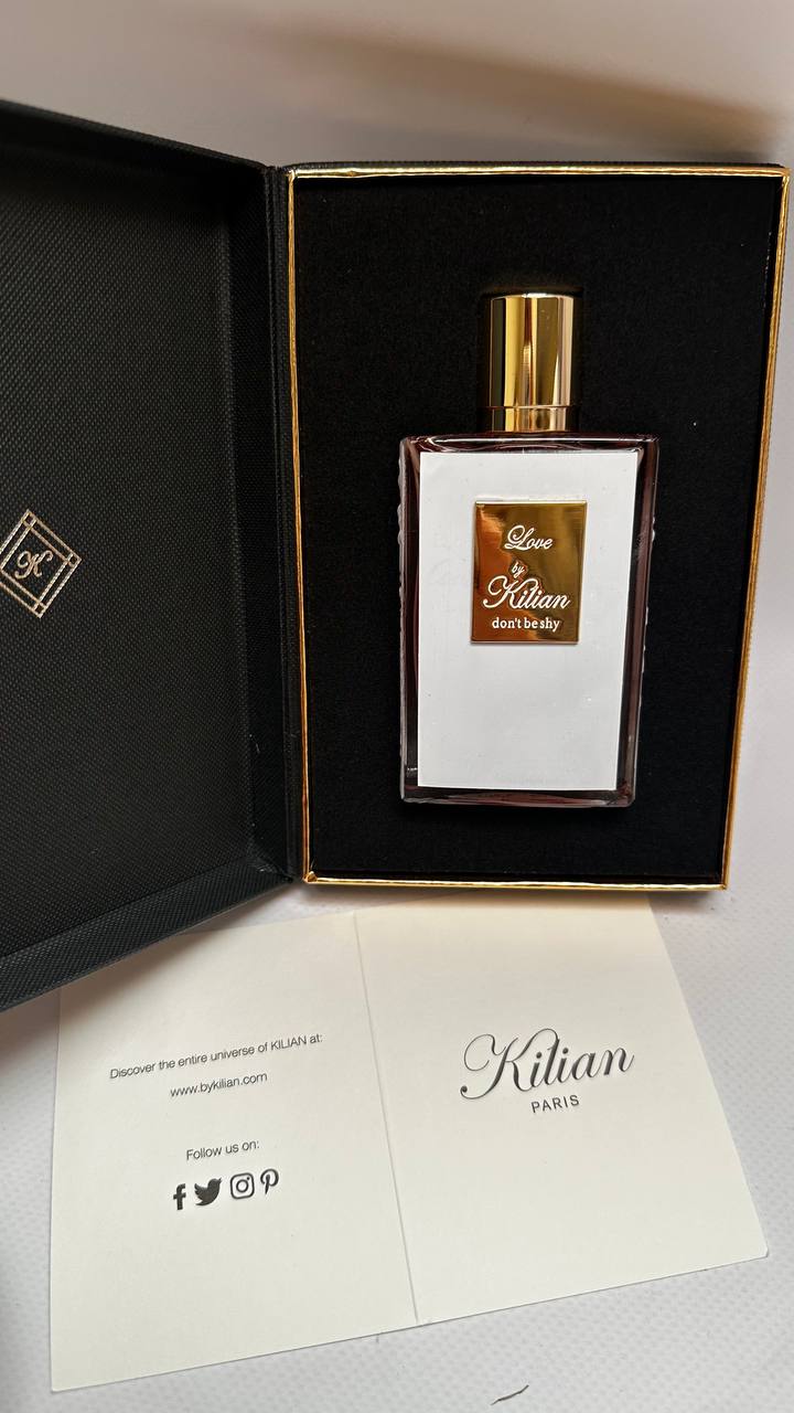 Kilian Love Don't Be Shy Eau De Parfum 1.7oz / 50ml