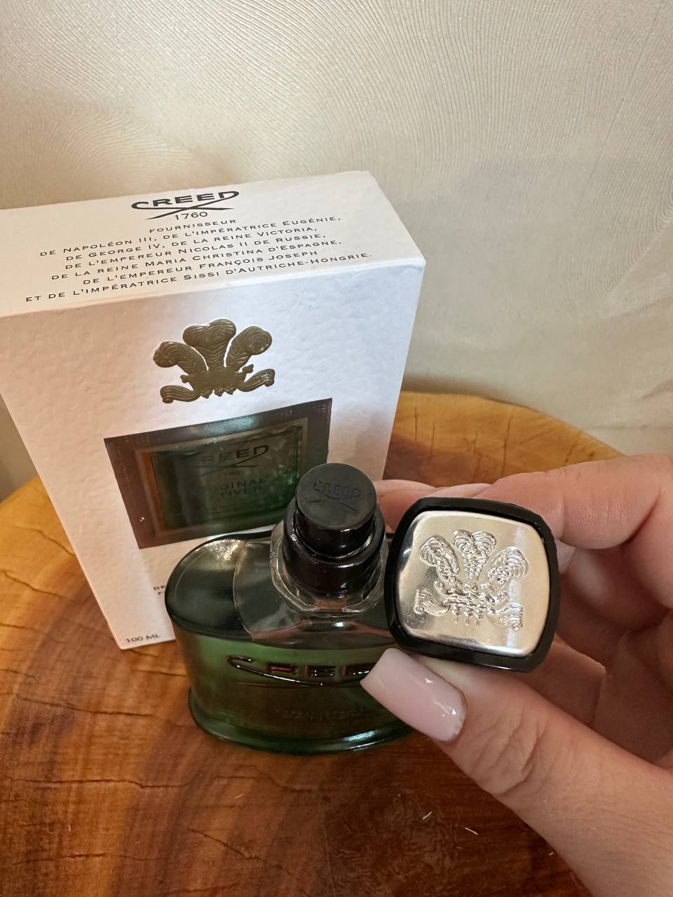 Creed Original Vetiver (3.3oz)