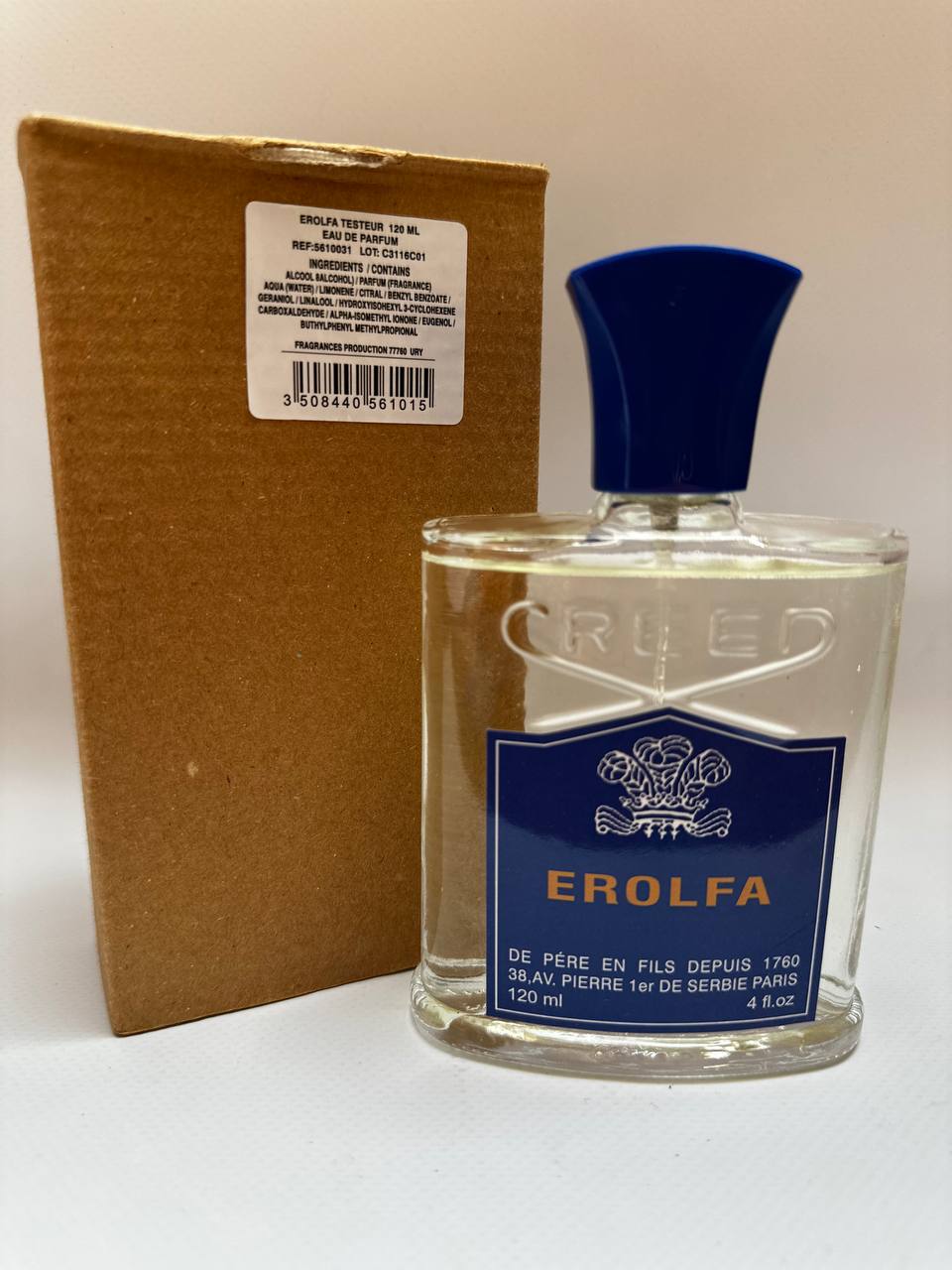 Creed Erolfa For Men EdP 4oz / 120ml