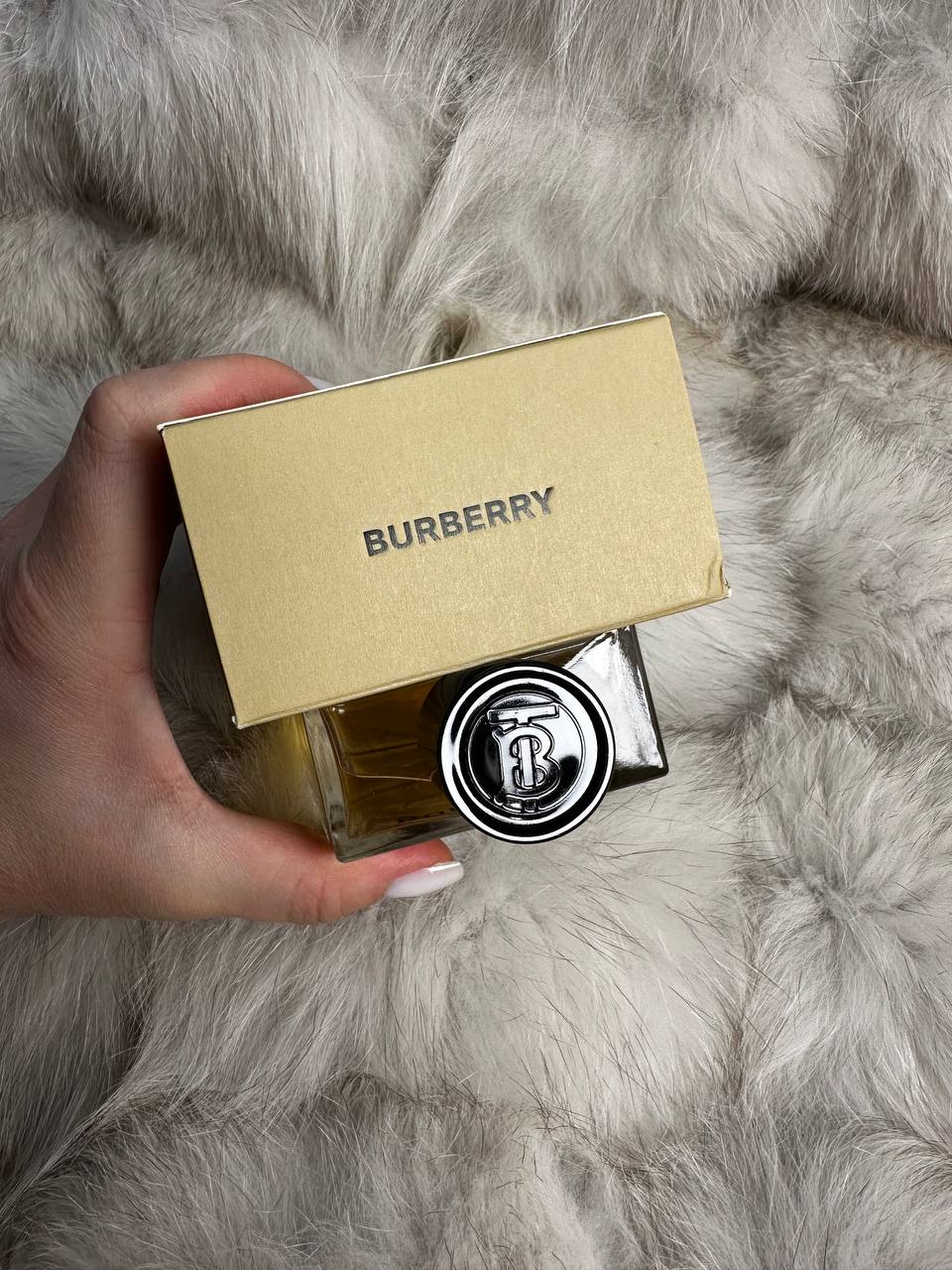 Burberry Hero For Men Eau De Toilette 3.4oz / 100ml