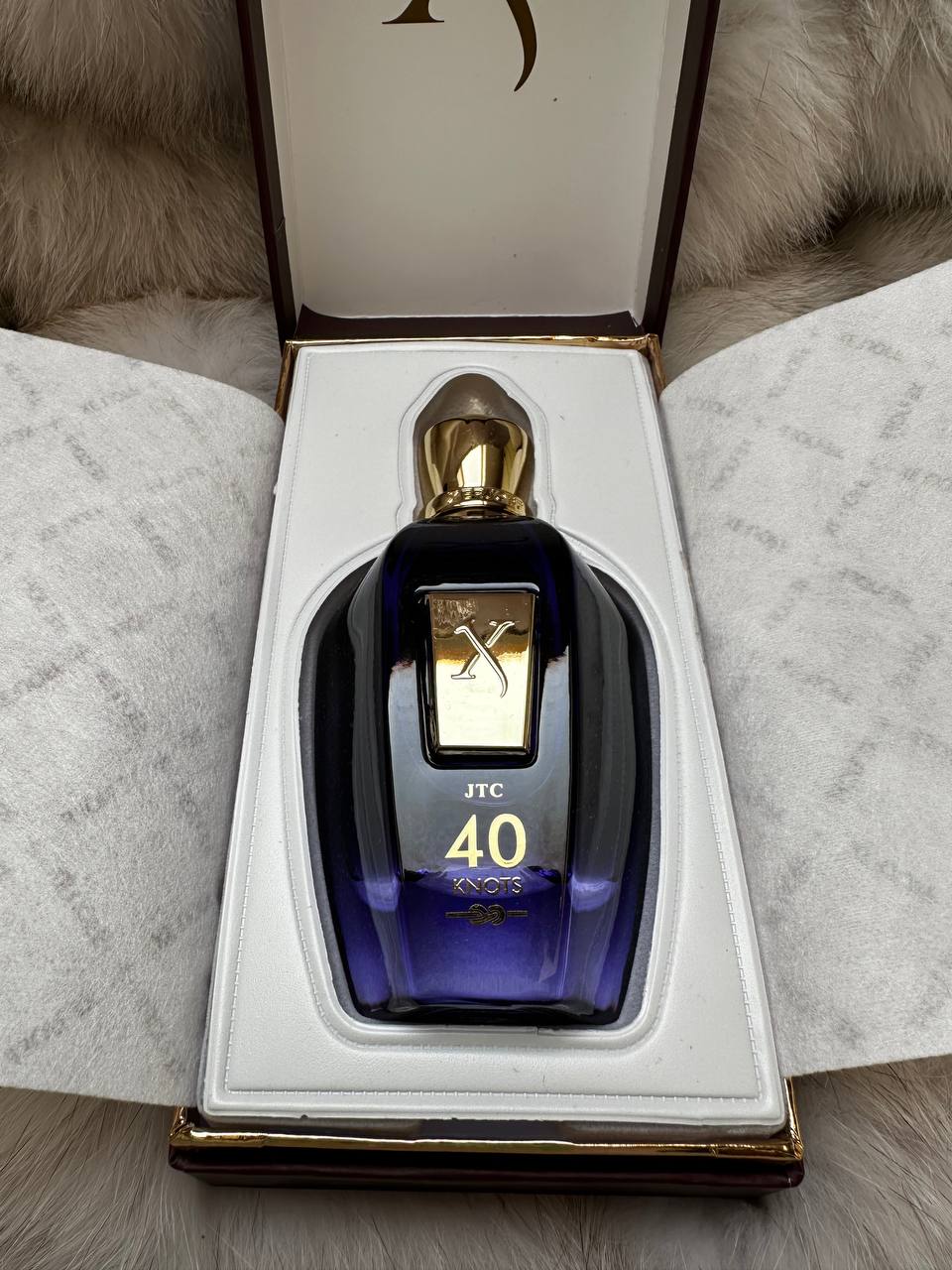 Xerjoff 40 Knots Eau De Parfum 3.4oz / 100ml