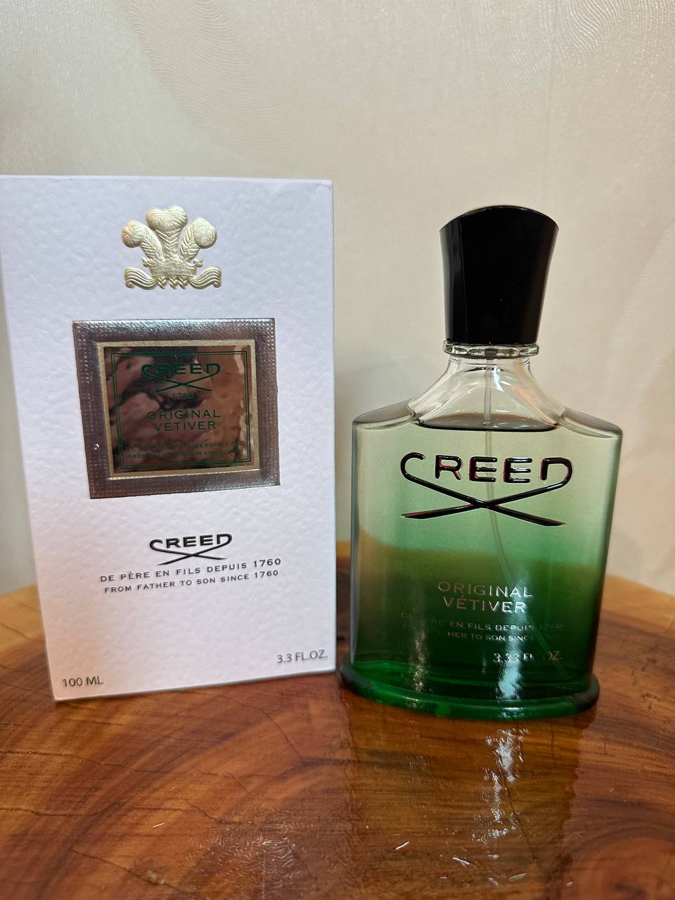 Creed Original Vetiver (3.3oz)