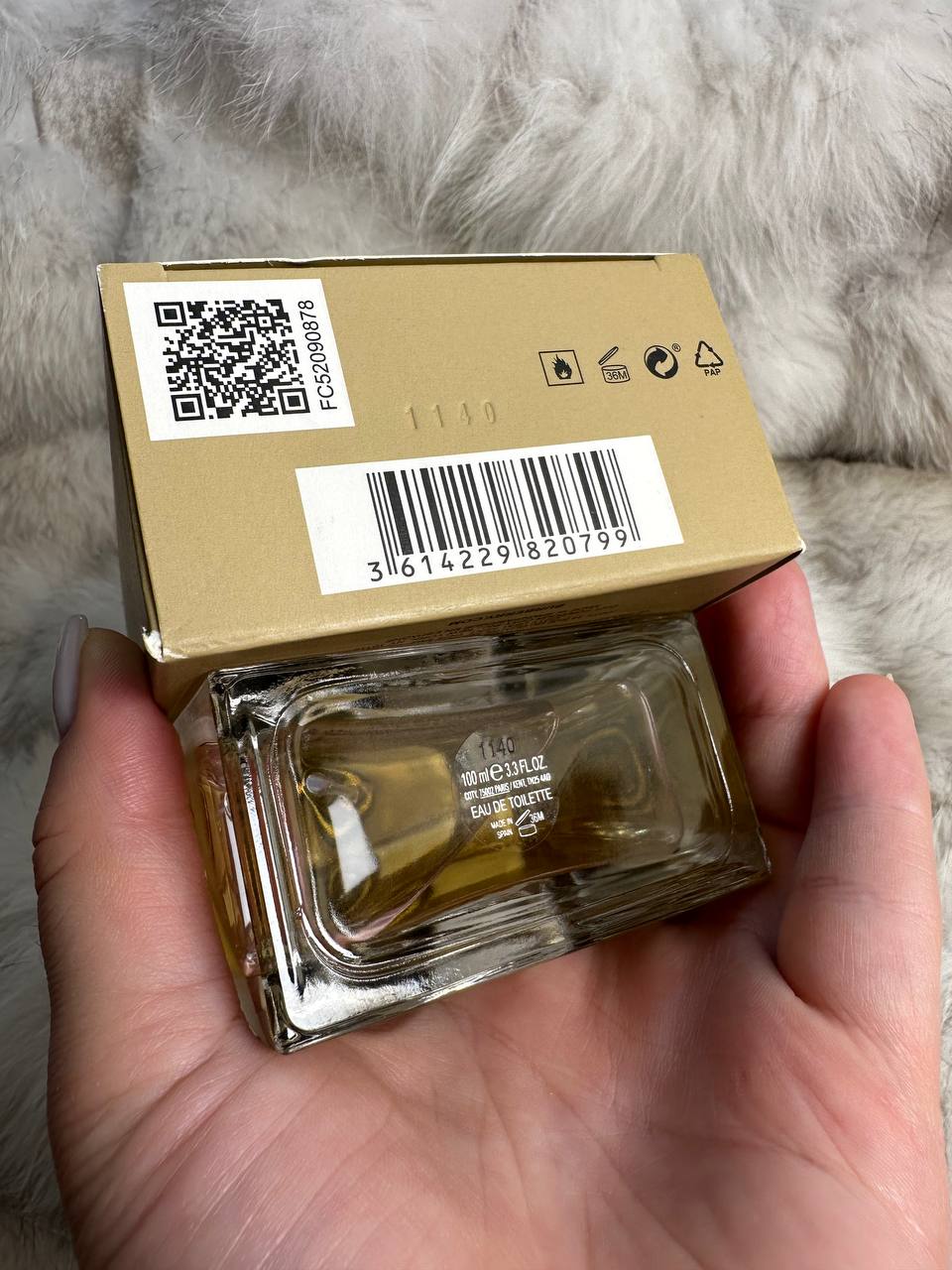 Burberry Hero For Men Eau De Toilette 3.4oz / 100ml