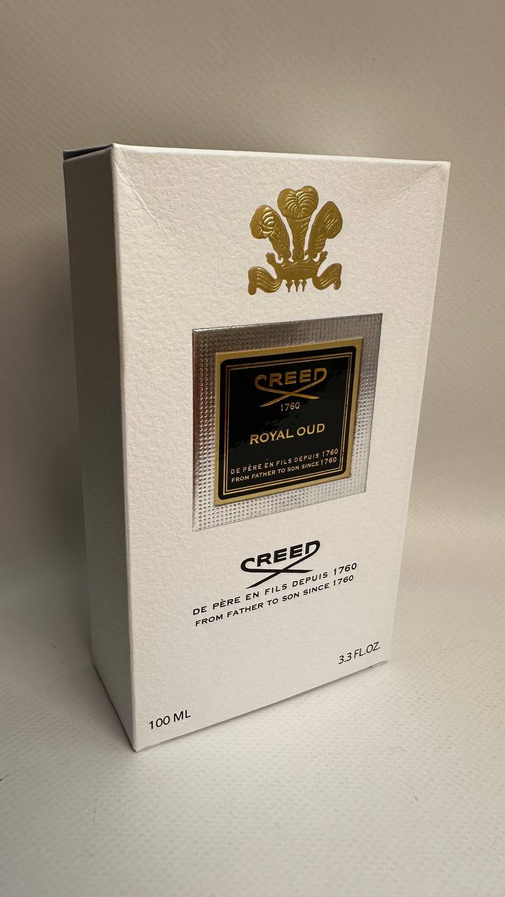 Creed Royal Oud Eau De Parfum 3.3oz / 100ml