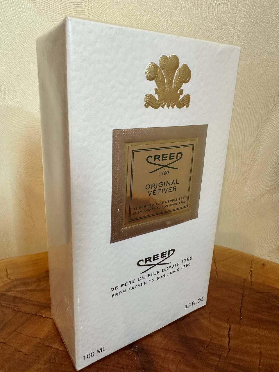 Creed Original Vetiver (3.3oz)