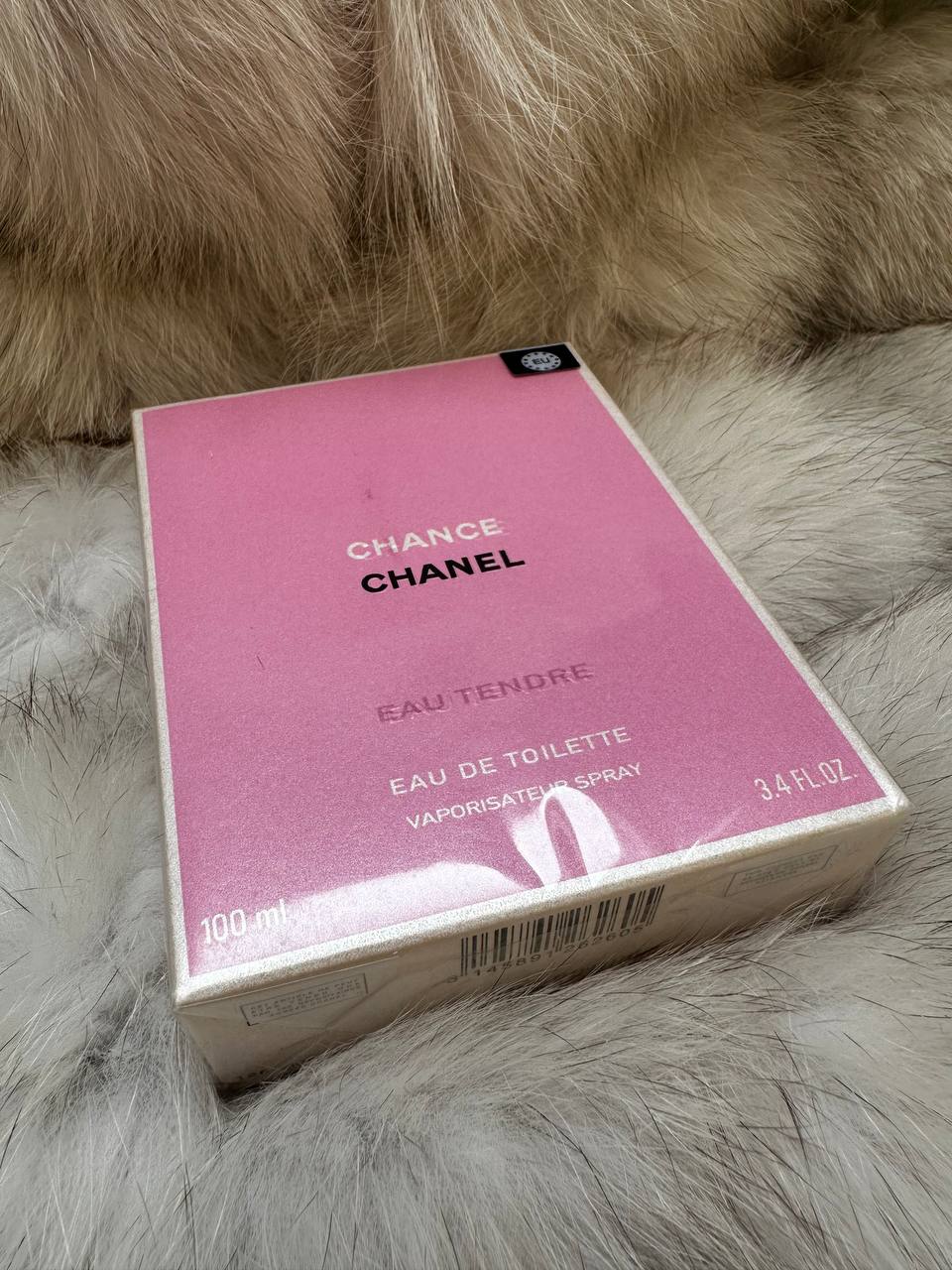 Chanel Chance Eau Tendre EdT 3.4oz / 100ml