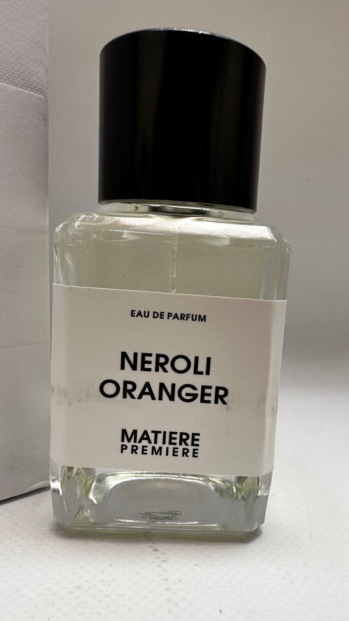 Matiere Premiere Neroli Oranger Eau De Parfum 3.4oz / 100ml