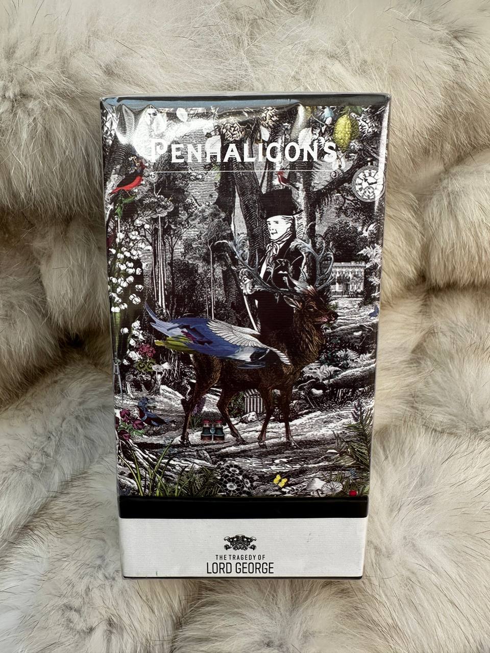 Penhaligon's The Tragedy Of Lord George Eau De Parfum 2.5oz / 75ml