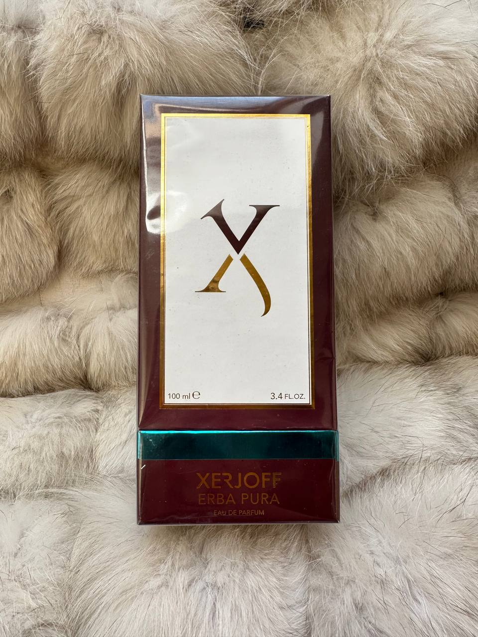 Xerjoff Erba Pura Eau De Parfum 3.4oz / 100ml