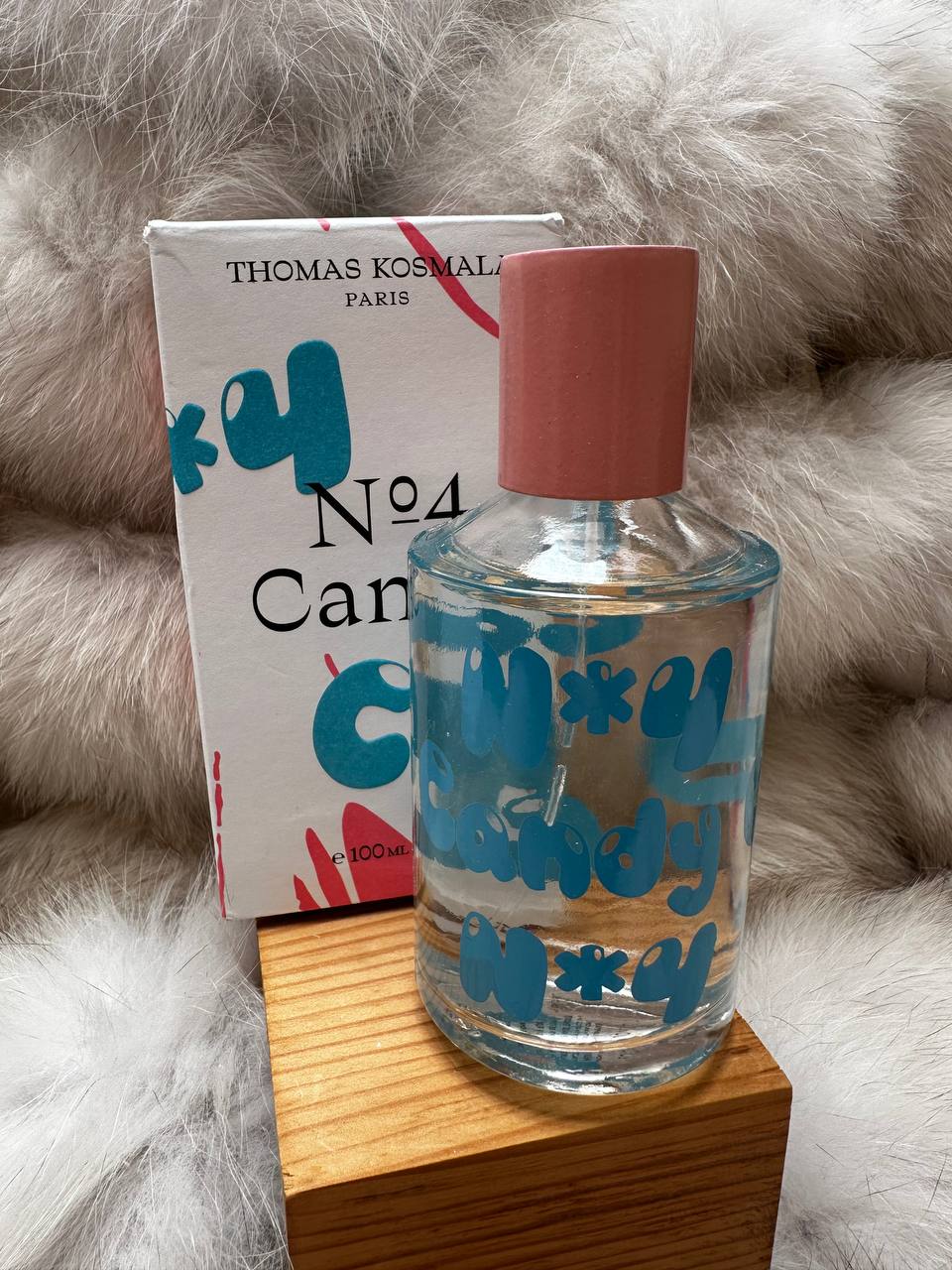 Thomas Kosmala No. 4 Candy Eau De Parfum 3.3oz / 100ml