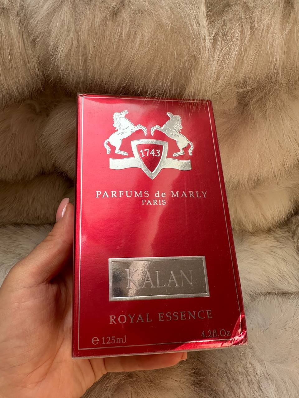 Parfums De Marly Kalan Eau De Parfum 4.2oz / 125ml