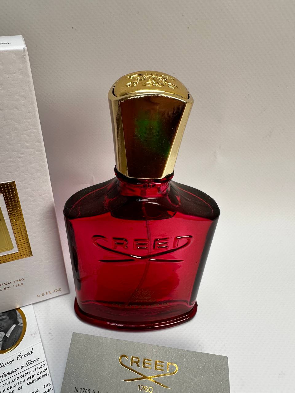Creed Centaurus Eau De Parfum 3.3oz / 100ml