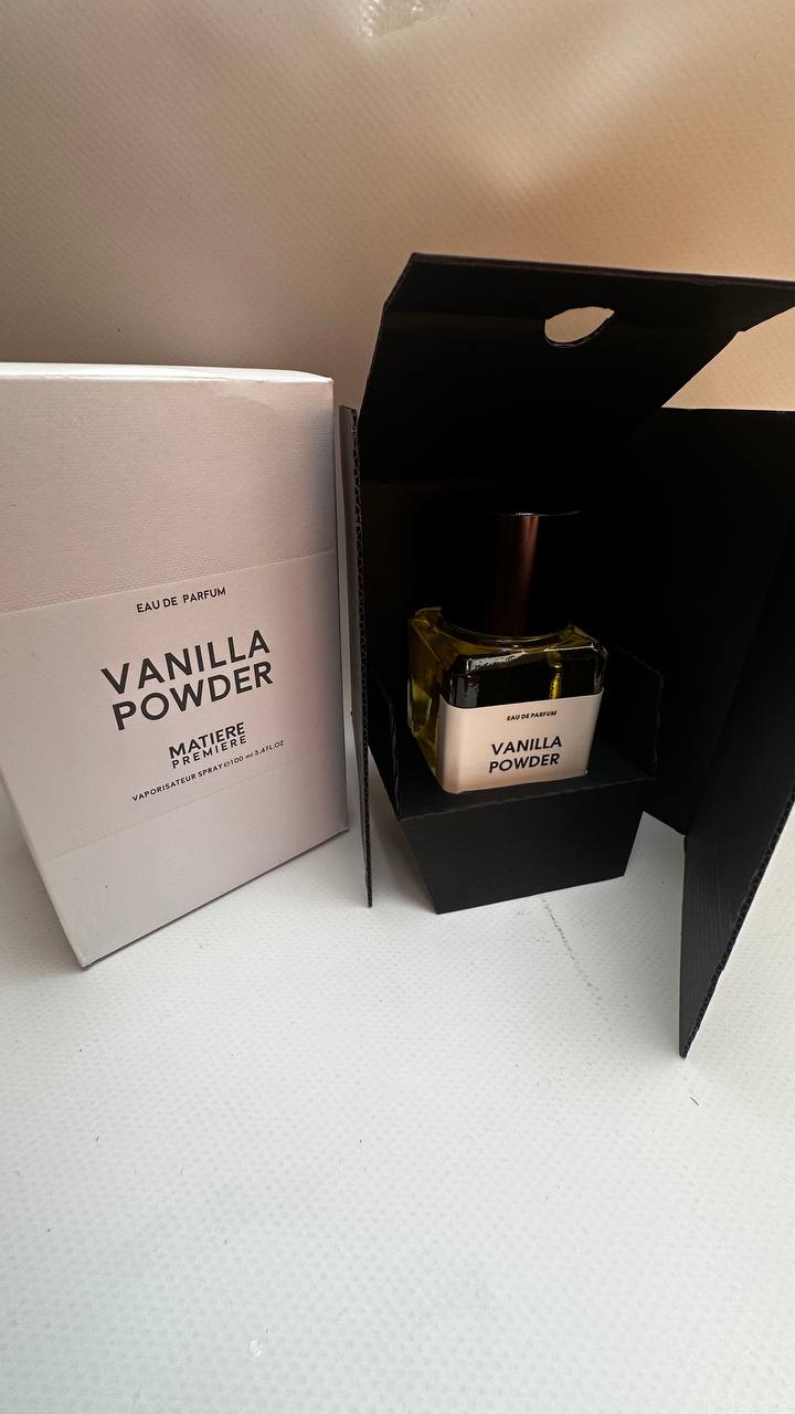 Matiere Premiere Vanilla Powder Eau De Parfum 3.4oz / 100ml