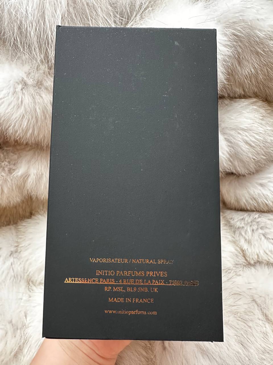 Initio Oud For Greatness Eau De Parfum 3.04oz / 90ml