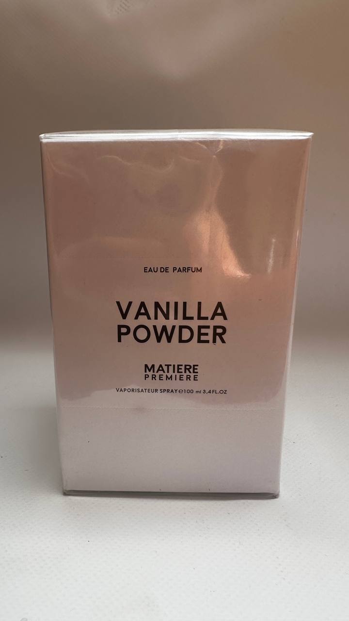 Matiere Premiere Vanilla Powder Eau De Parfum 3.4oz / 100ml
