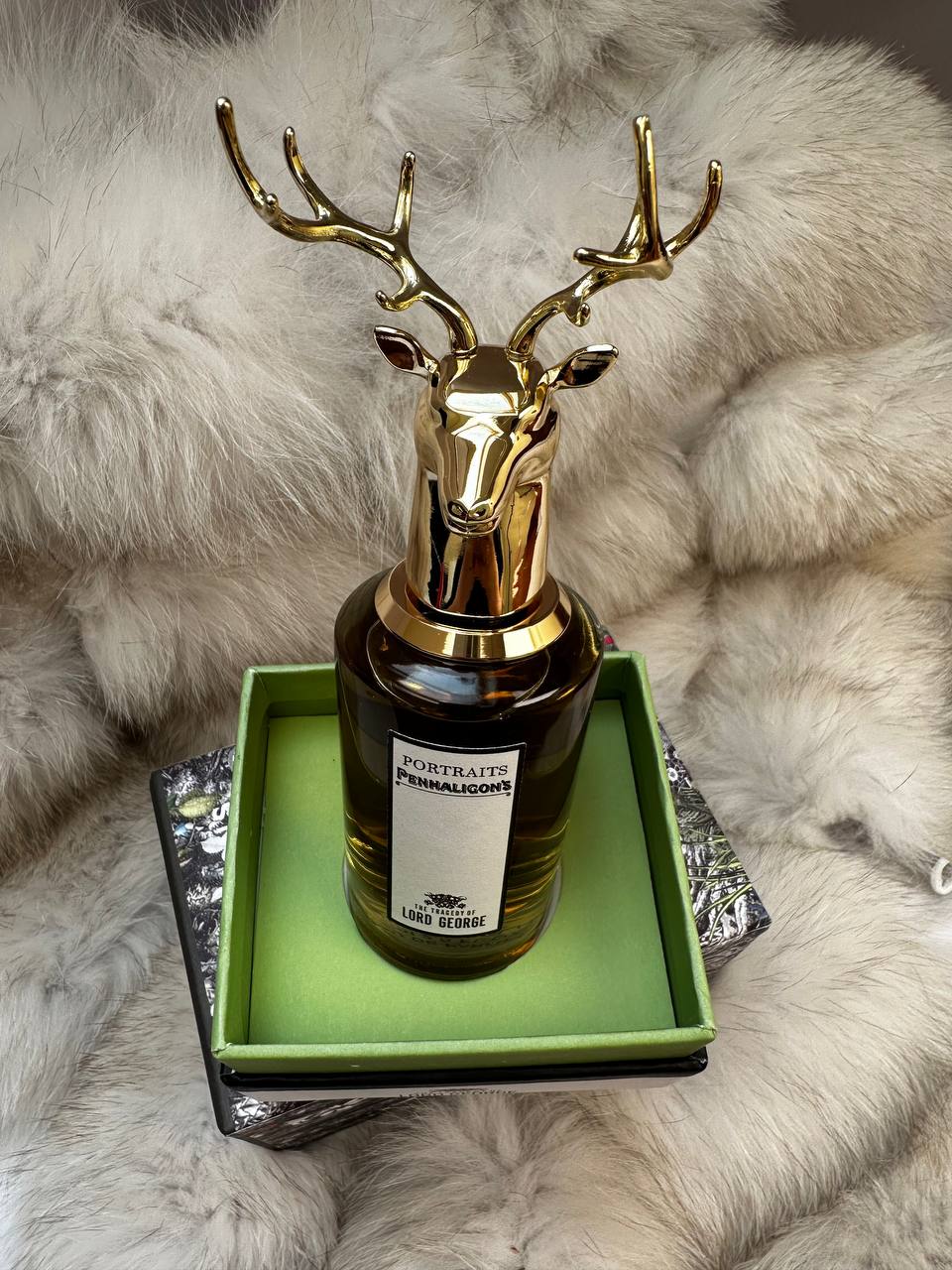 Penhaligon's The Tragedy Of Lord George Eau De Parfum 2.5oz / 75ml