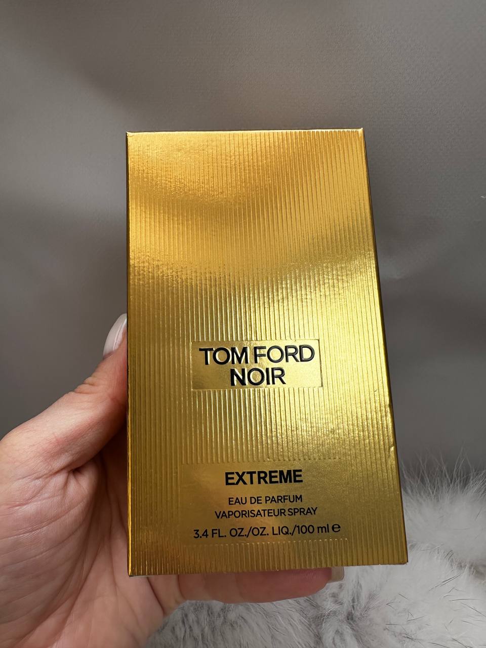 Tom Ford Noir Extreme Eau De Parfum 3.4oz / 100ml