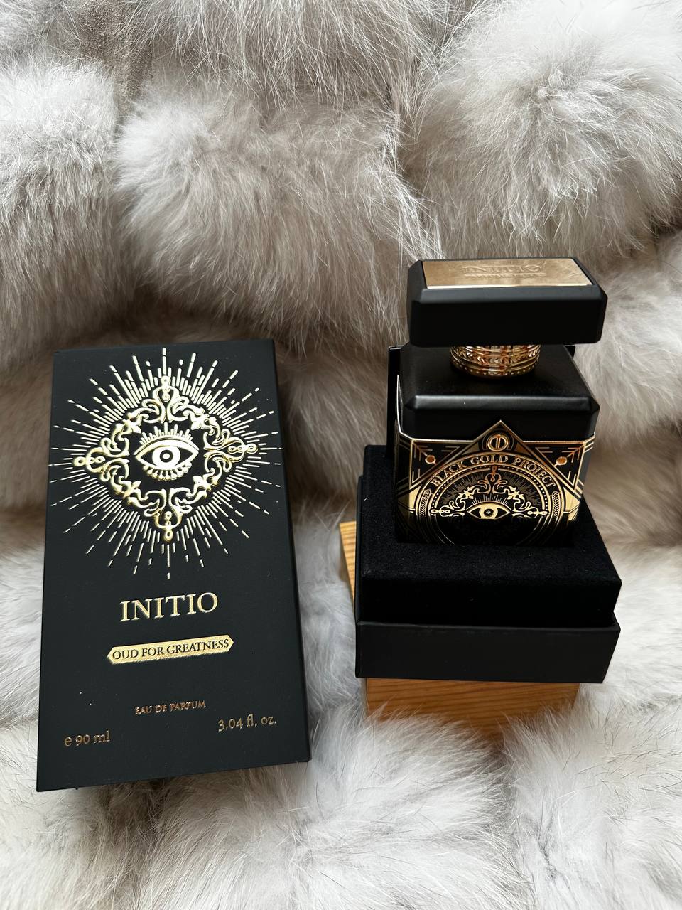 Initio Oud For Greatness Eau De Parfum 3.04oz / 90ml