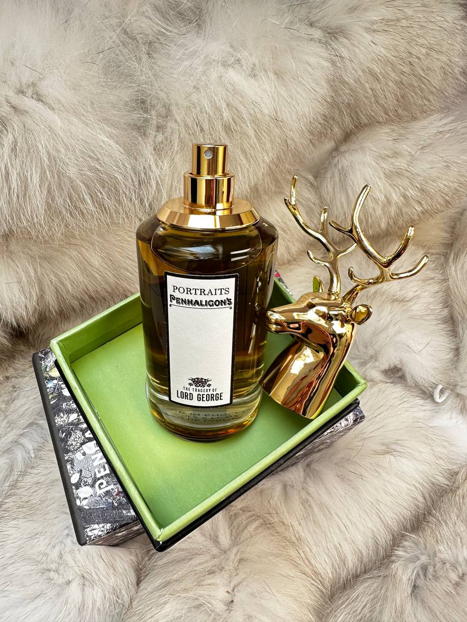 Penhaligon's The Tragedy Of Lord George Eau De Parfum 2.5oz / 75ml