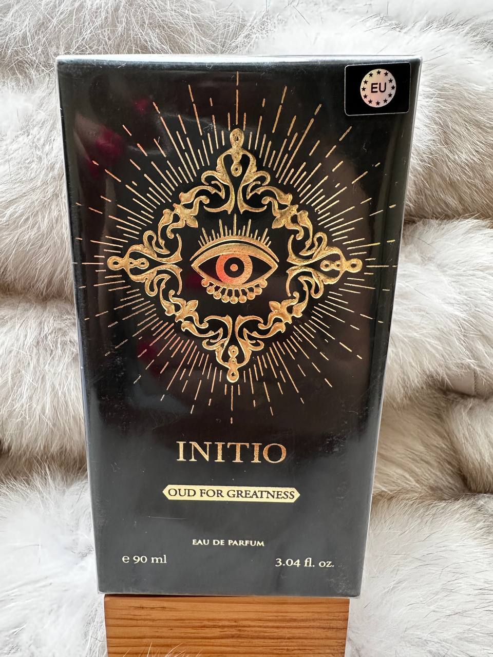 Initio Oud For Greatness Eau De Parfum 3.04oz / 90ml
