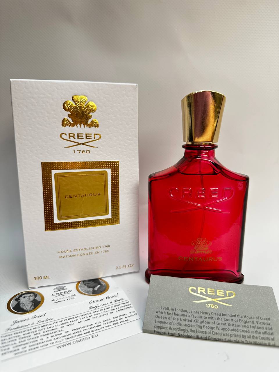 Creed Centaurus Eau De Parfum 3.3oz / 100ml