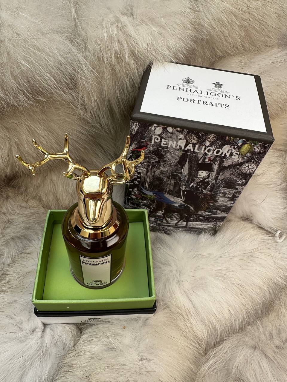 Penhaligon's The Tragedy Of Lord George Eau De Parfum 2.5oz / 75ml